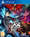 Persona 5 Strikers PS4