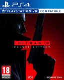 Hitman III Deluxe Edition PS4