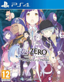 Re ZERO Starting Life in Another World The Prophecy of the Throne PS4