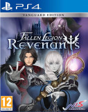 Fallen Legion Revenants Vanguard Edition PS4
