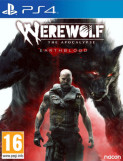 Werewolf The Apocalypse Earthblood PS4