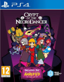 Crypt of the NecroDancer PS4