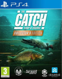 The Catch Carp and Coarse Collector's Edition PS4
