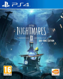 Little Nightmares 2 Day One Edition PS4