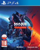 Mass Effect Legendary Edition PS4