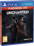 Uncharted Zaginione Dziedzictwo PL PS4