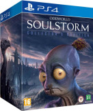 Oddworld Soulstorm Collector's Oddition PS4