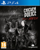 Chicken Police Paint it Red! PS4