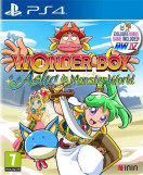 Wonder Boy Asha in Monster World PS4