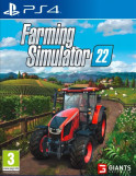 Farming Simulator 22 PL/ANG, PS4