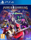 Power Rangers Battle for the Grid Super Edition PS4