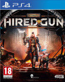 Necromunda Hired Gun PS4
