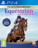 Equestrian Training PS4