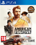 American Fugitive PS4