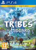 Tribes of Midgard Deluxe Edition PS4