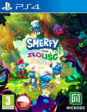 Smerfy Misja Złoliść PS4