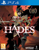 Hades PS4