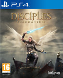 Disciples Liberation Deluxe Edition, PS4