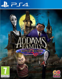 The Addams Family Mansion Mayhem PS4