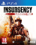 Insurgency Sandstorm PS4