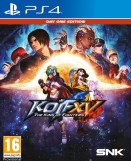 The King of Fighters XV PS4