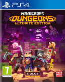 Minecraft Dungeons Ultimate Edition PS4