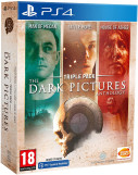 The Dark Pictures Anthology Triple Pack Edycja Premierowa PS4