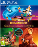 Jungle Book, Aladdin and the Lion King PS4