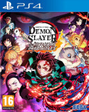 Demon Slayer Kimetsu no Yaiba The Hinokami Chronicles PS4