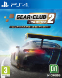 Gear.Club Unlimited 2 Ultimate Edition, PS4