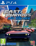 Fast & Furious Spy Racers Rise of Sh1ft3r PS4