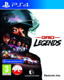 GRID Legends PS4
