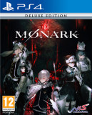 Monark Deluxe Edition PS4