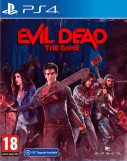 Evil Dead The Game PS4