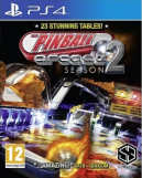 The Pinball Arcade Season 2 PS4