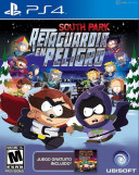 South Park The Fractured But Whole (ES,ANG) PS4