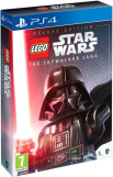 LEGO Gwiezdne Wojny Skywalker Saga Deluxe Edition PS4