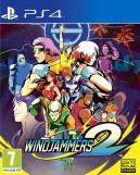 WindJammers 2 PS4