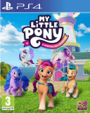 My Little Pony A Maretime Bay Adventure PS4