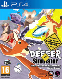 DEEEER Simulator Your Average Everyday Deer Game PS4
