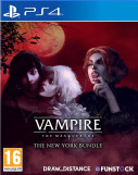 Vampire The Masquerade Coteries of New York / Shadows of New York PS4