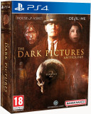 Dark Pictures Anthology vol. 2 PS4