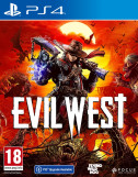 Evil West PS4