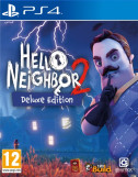 Hello Neighbor 2 Deluxe Edition PS4