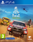 Dakar Desert Rally PS4