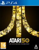 Atari 50 The Anniversary Celebration PS4