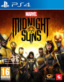 Marvel's Midnight Suns Standard Edition PS4
