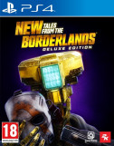 New Tales from the Borderlands PS4