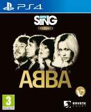 Let’s Sing presents ABBA PS4