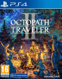 Octopath Traveler II PS4